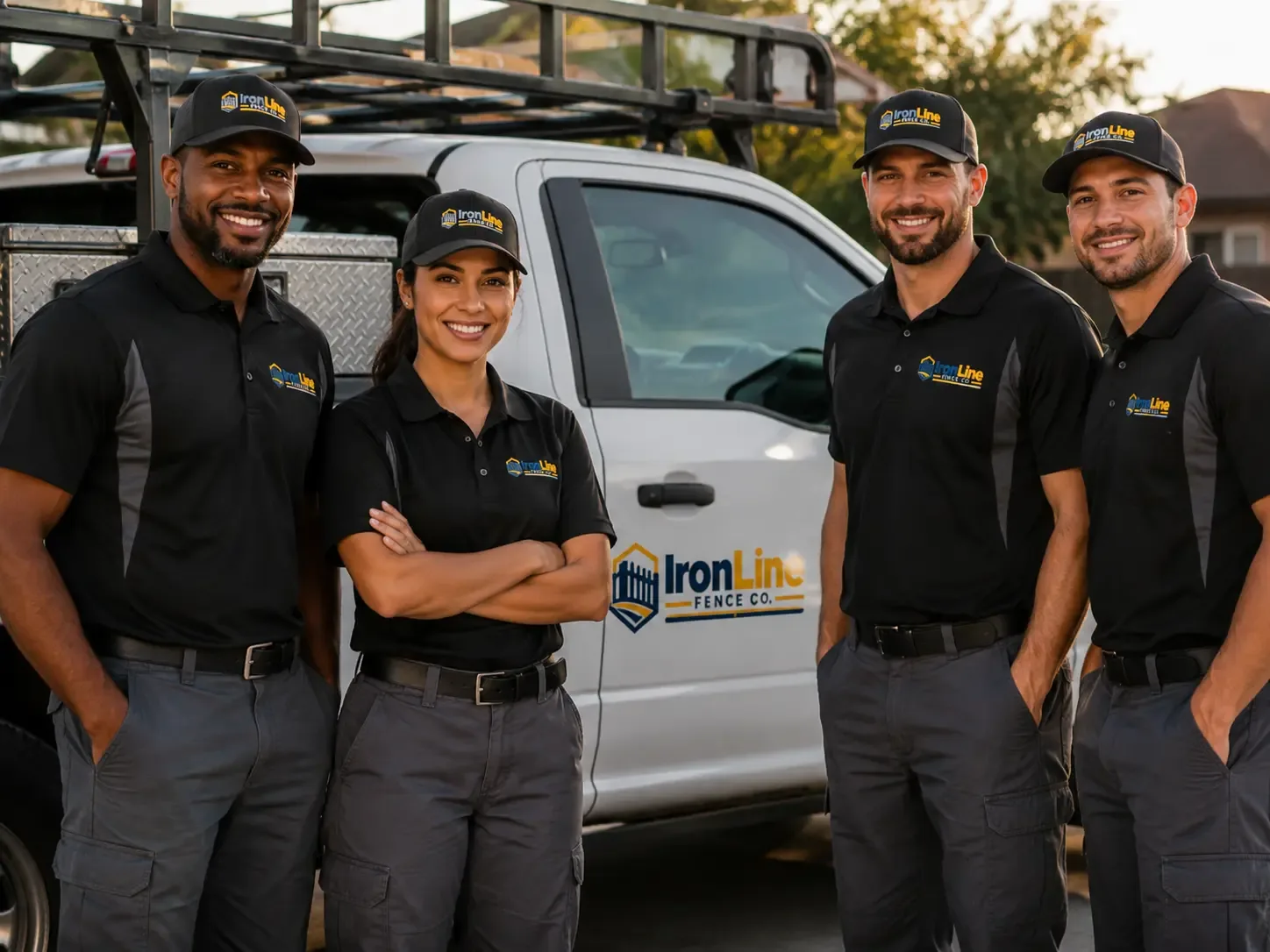 Metal Fence Installation company in La Jara, NM
